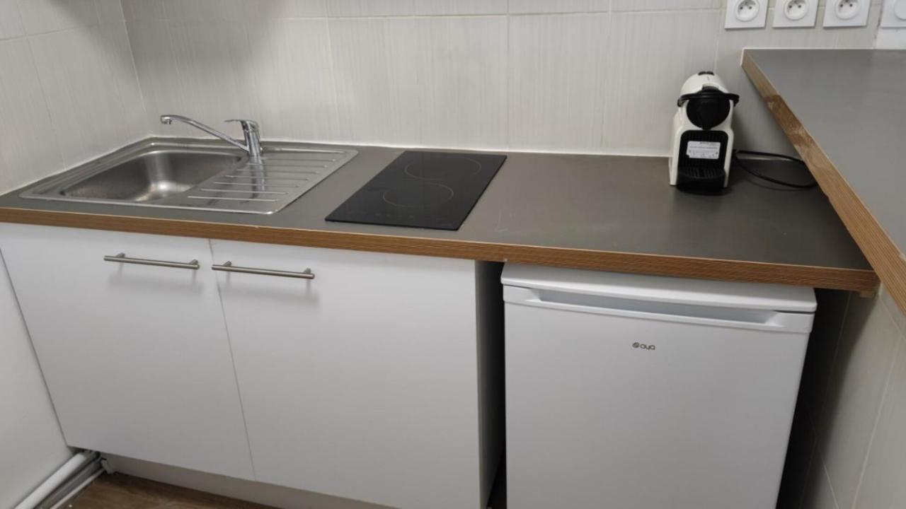 Verdier Studio Lot 1 Apartment Тулуза Екстериор снимка