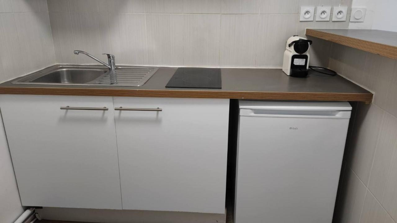 Verdier Studio Lot 1 Apartment Тулуза Екстериор снимка