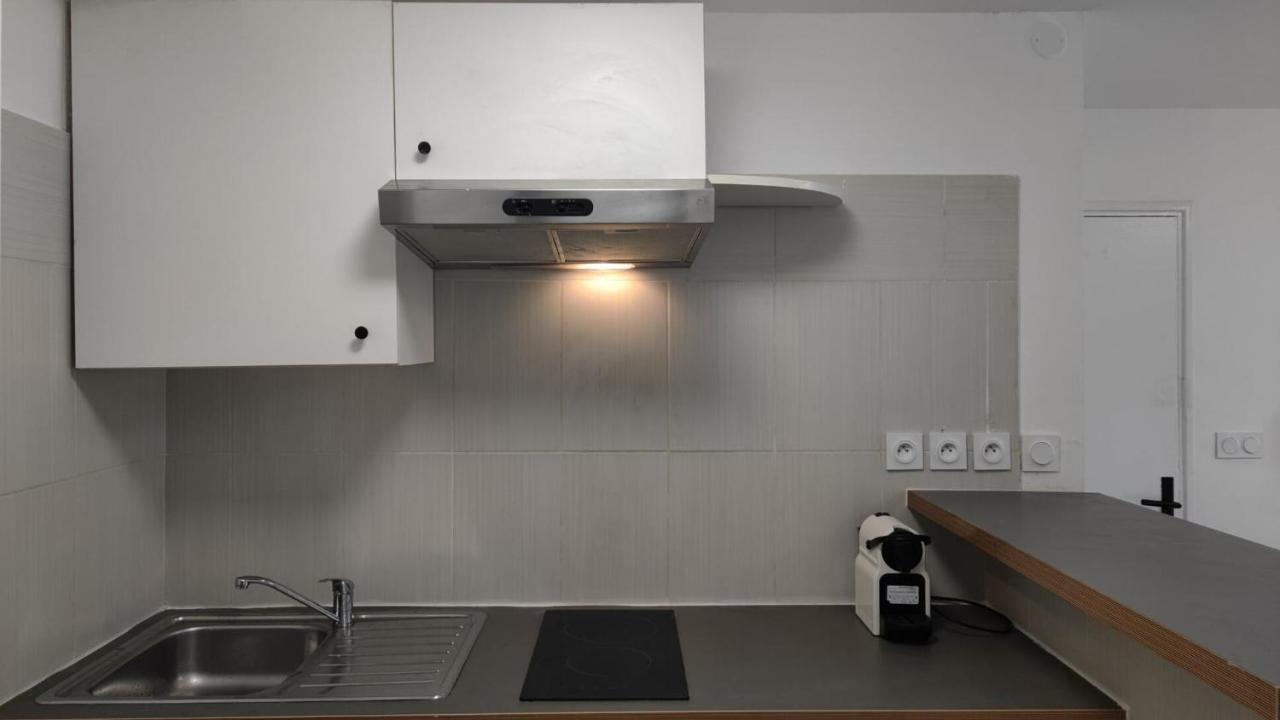 Verdier Studio Lot 1 Apartment Тулуза Екстериор снимка