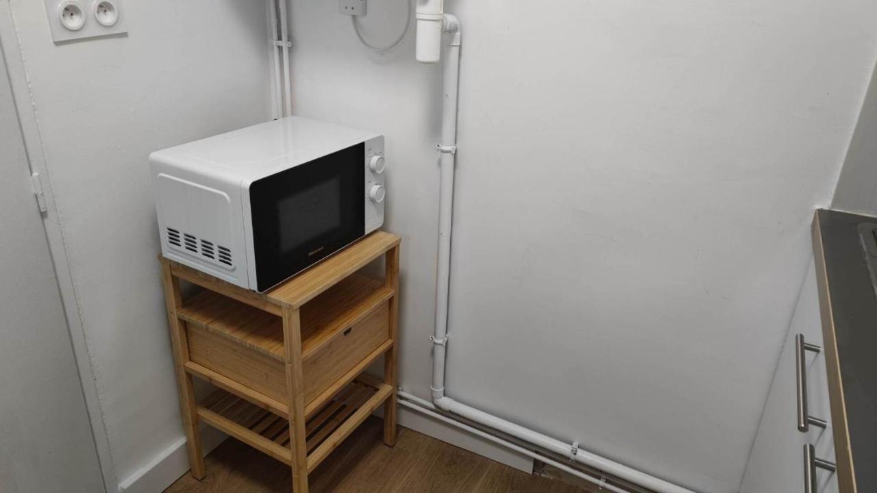 Verdier Studio Lot 1 Apartment Тулуза Екстериор снимка