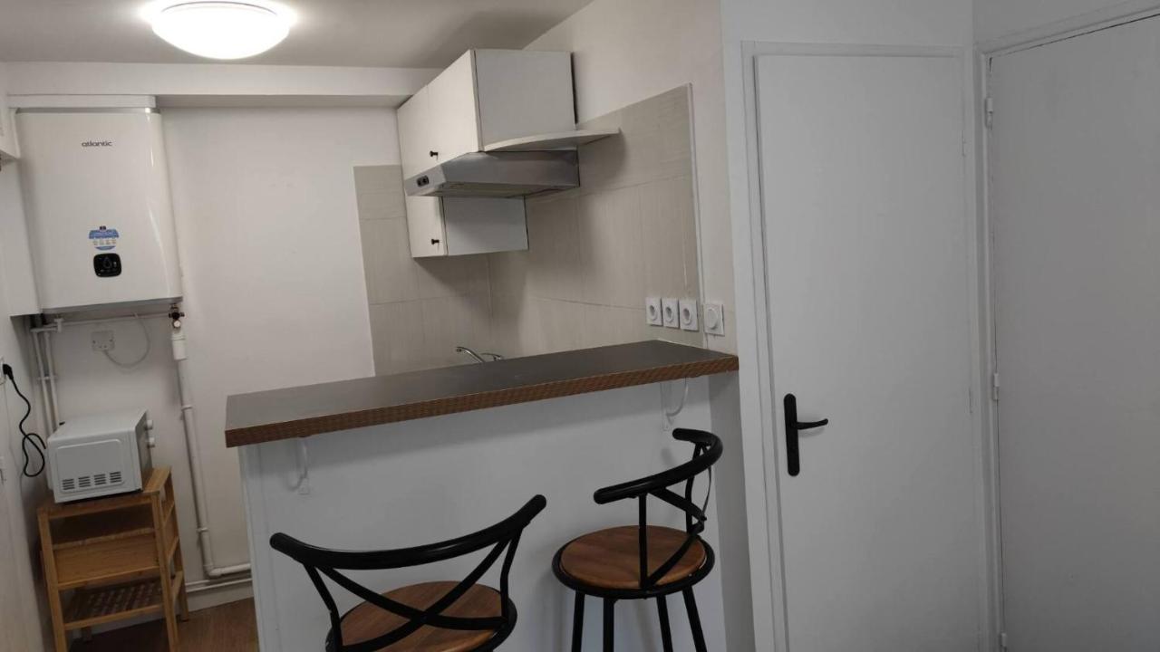 Verdier Studio Lot 1 Apartment Тулуза Екстериор снимка