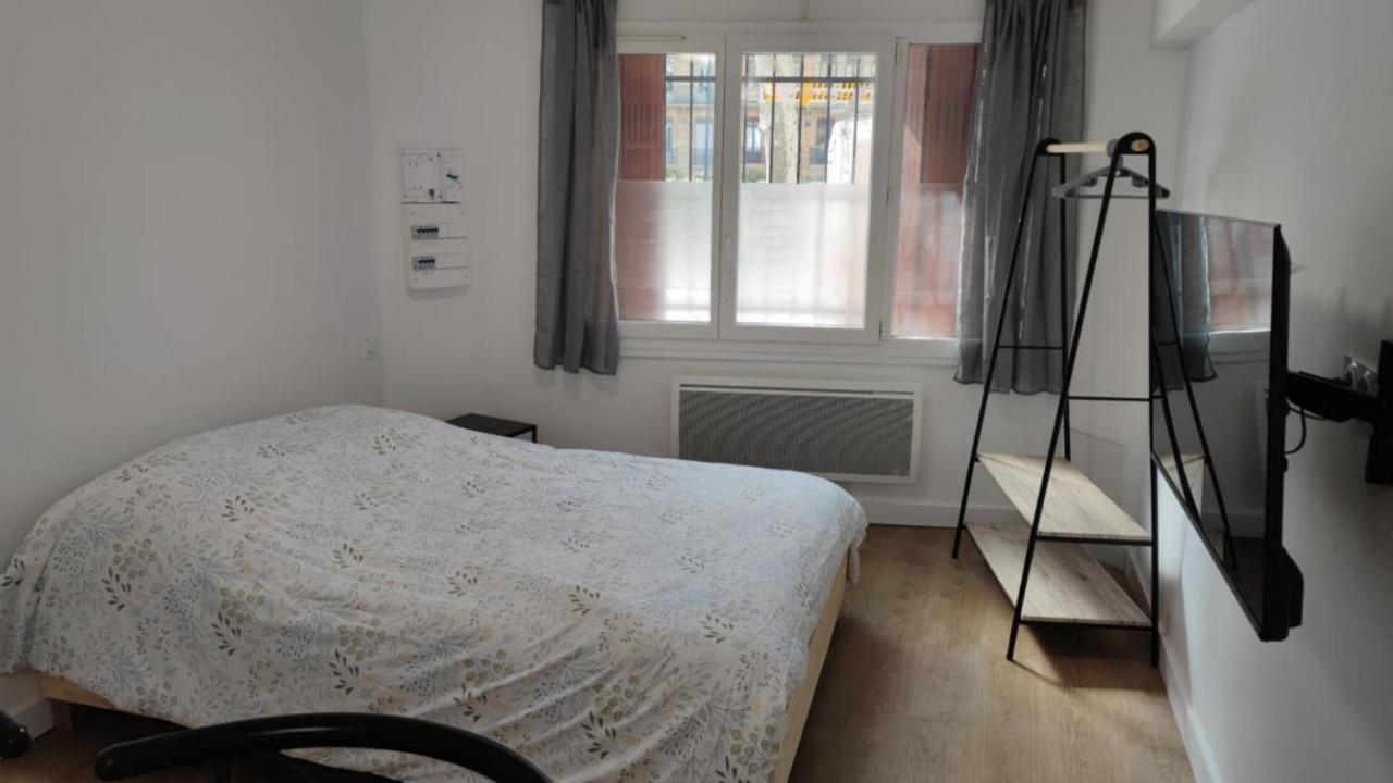 Verdier Studio Lot 1 Apartment Тулуза Екстериор снимка